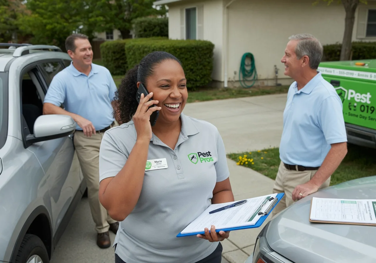Pest Control Covington, KY FAQs